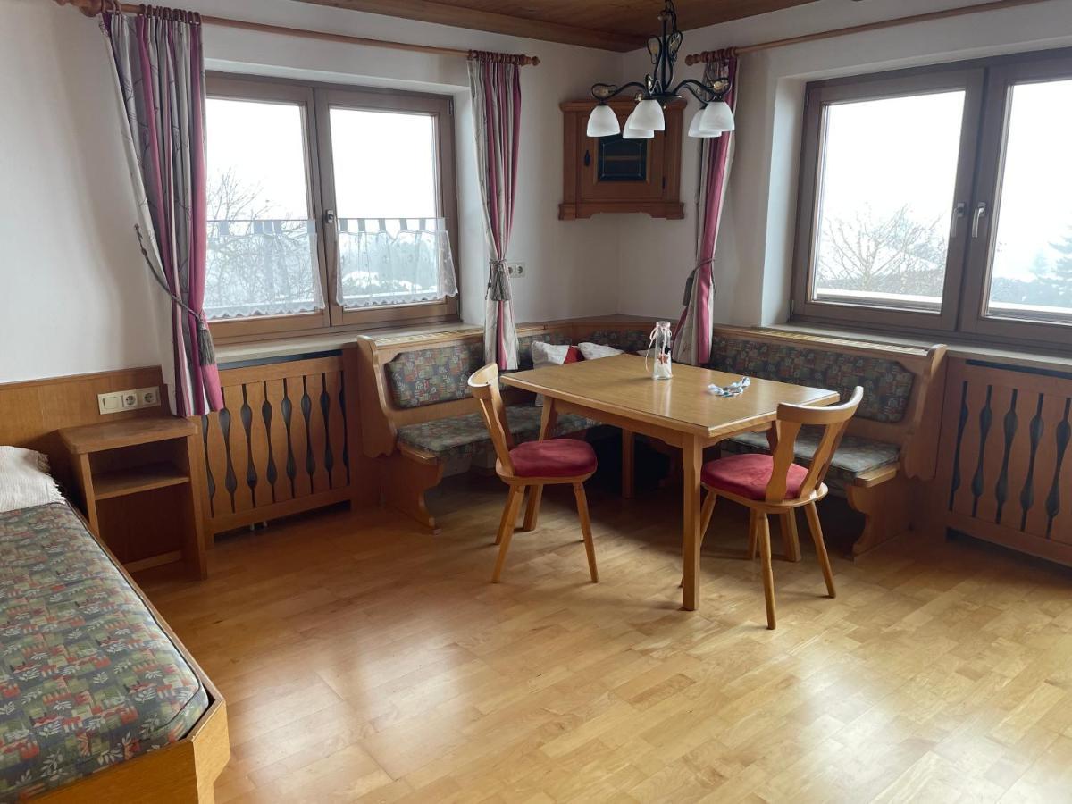 Ferienwohnung Riedmann Oberndorf in Tirol Buitenkant foto